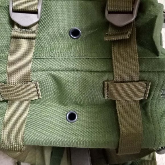 1000D Cordura tactical backpack, Olive, firm price - Picture 10 of 10